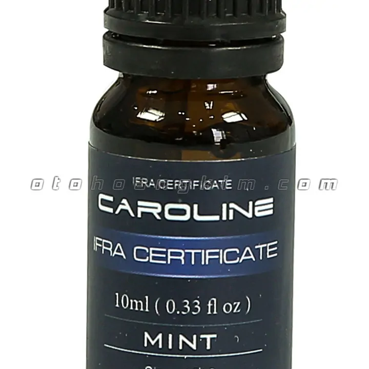 Tinh dầu Caroline bạc hà - Ảnh 3