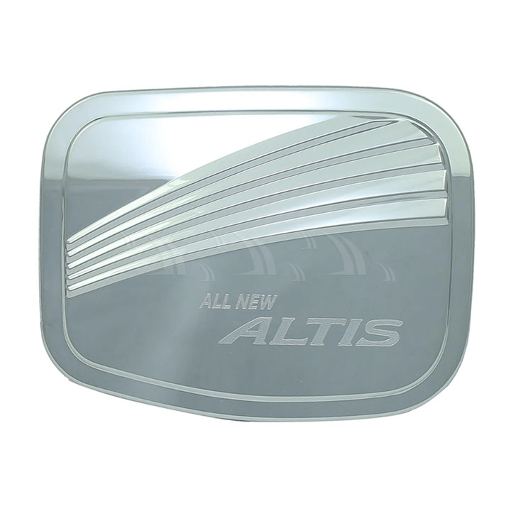 Nắp xăng Mitsubishi Attrage [2015-2020] - Ảnh 1