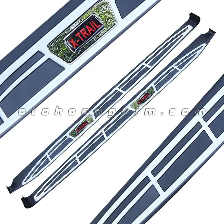 Bệ bước chân Nissan Xtrail [2016-2020] - Ảnh 2