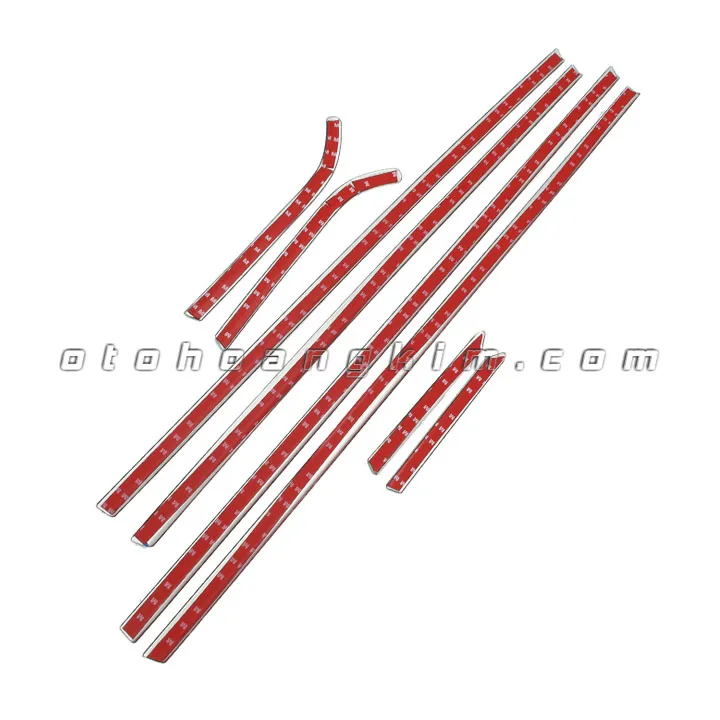 Viền chỉ kính Ford Focus [2012-2020] - Ảnh 2