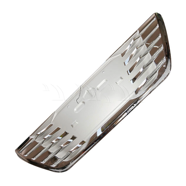 Ốp biển số xe Toyota Fortuner [2016-2021] Thái Lan có đèn - Ảnh 1