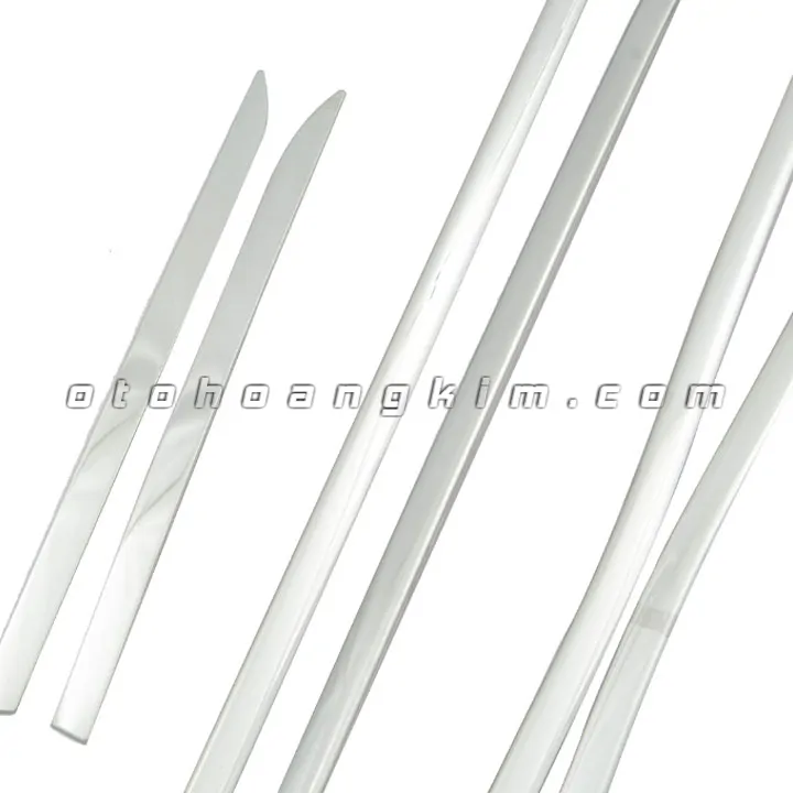 Viền chỉ kính Nissan Terra [2019-2020] - Ảnh 2