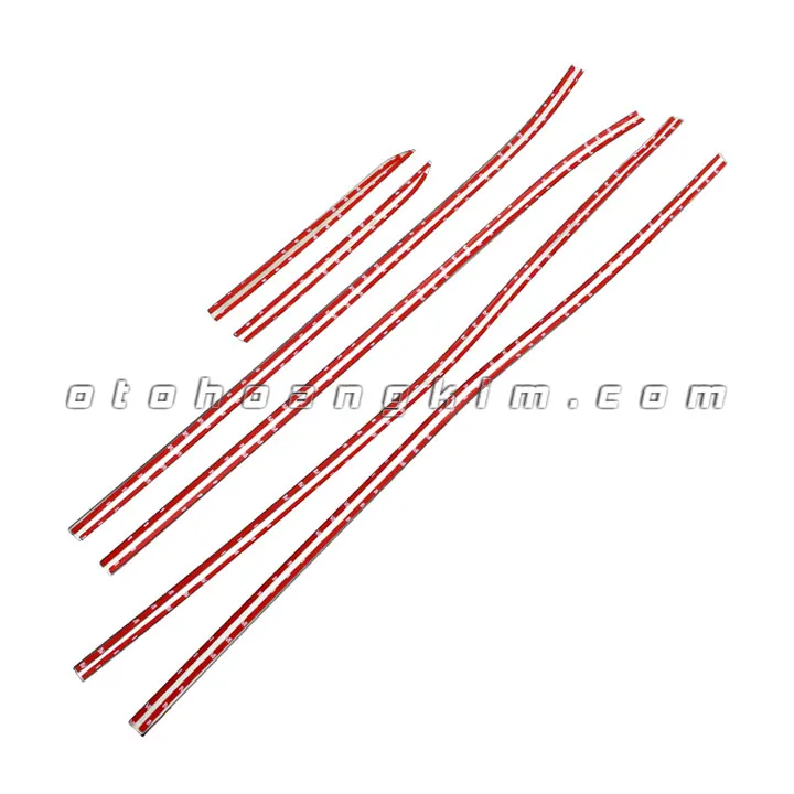 Viền chỉ kính Nissan Terra [2019-2020] - Ảnh 3