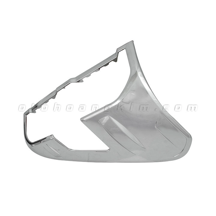 Viền đèn sau Toyota Hilux [2020] crom