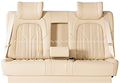 Ghế Limousine ngả giường phẳng DVL02SB Sofa  - ảnh 3
