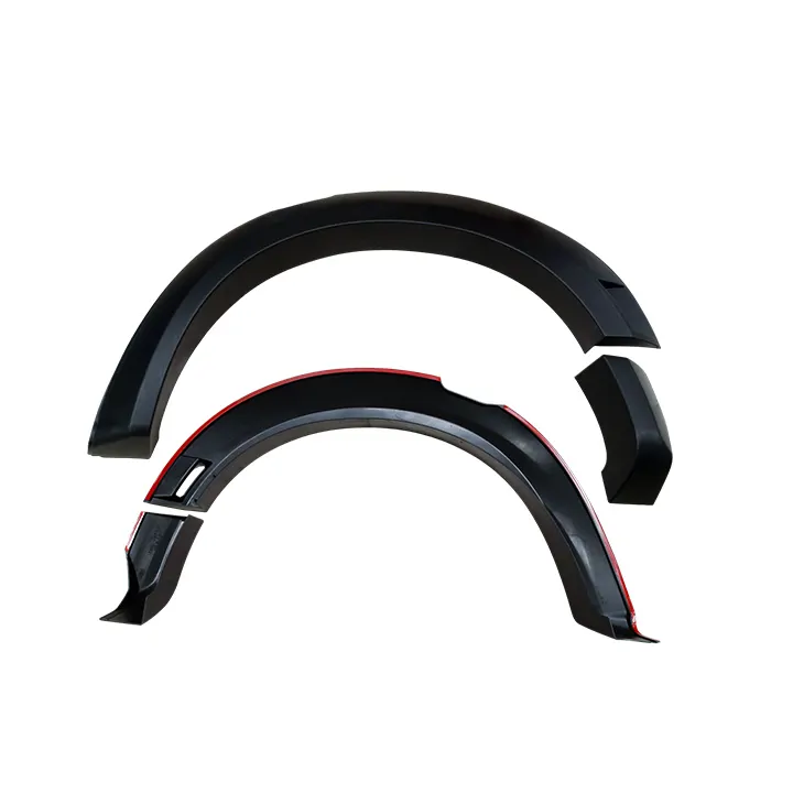 Ốp Cua Lốp Ford Ranger 2022+ Có LED 8CT (XLS/XLT) - Ảnh 3