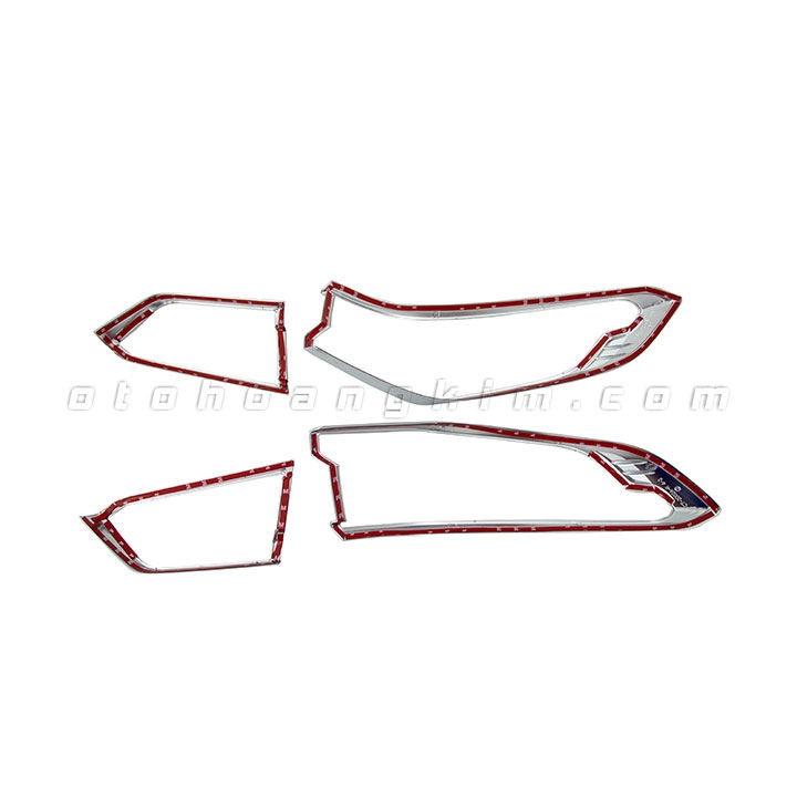 Viền đèn sau Honda City [2021]