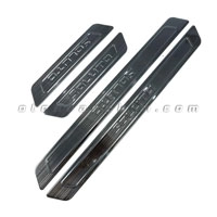 Nẹp bước chân ngoài Kia Soluto [2019-2020] titan