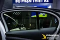 Dán Phim Cách Nhiệt 3M CR Super Xe Mazda 3  - ảnh 4