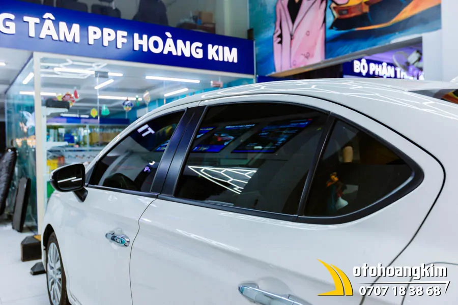 Bảng giá phim cách nhiệt Sedan (4 - 5 chỗ) - Ảnh 2