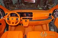 Ghế Limousine Divine xe Transit - ảnh 1
