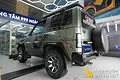 Nâng cấp mâm xe Daihatsu Feroza - ảnh 3