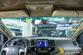 Dán phim cách Avery kính lái AC70 xe Fortuner - ảnh 2