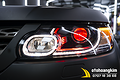 Độ Đèn Range Rover - ảnh 4