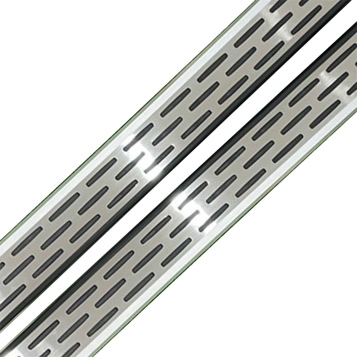 Bậc Lên Xuống Cơ Hyundai Tucson 2019 mẫu đúc chấm bi