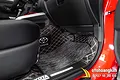 Thảm 5D 5 Chỗ Da Carbon Toyota Raize - ảnh 5