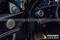 Độ Loa Mercedes E 300 Có Đèn Led - ảnh 4