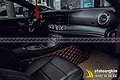 Độ Loa Mercedes E 300 Có Đèn Led - ảnh 2