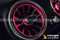 Độ Loa Mercedes E 300 Có Đèn Led - ảnh 3