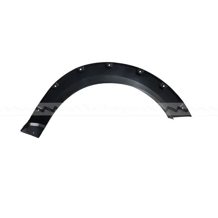 Ốp Cua Lốp Ford Ranger 2022 Bản Lớn Có Đinh - Ảnh 2