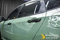 Dán đổi màu Khaki xe Honda Civic - ảnh 2