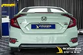 Dán đổi màu Khaki xe Honda Civic - ảnh 8