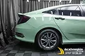 Dán đổi màu Khaki xe Honda Civic - ảnh 7