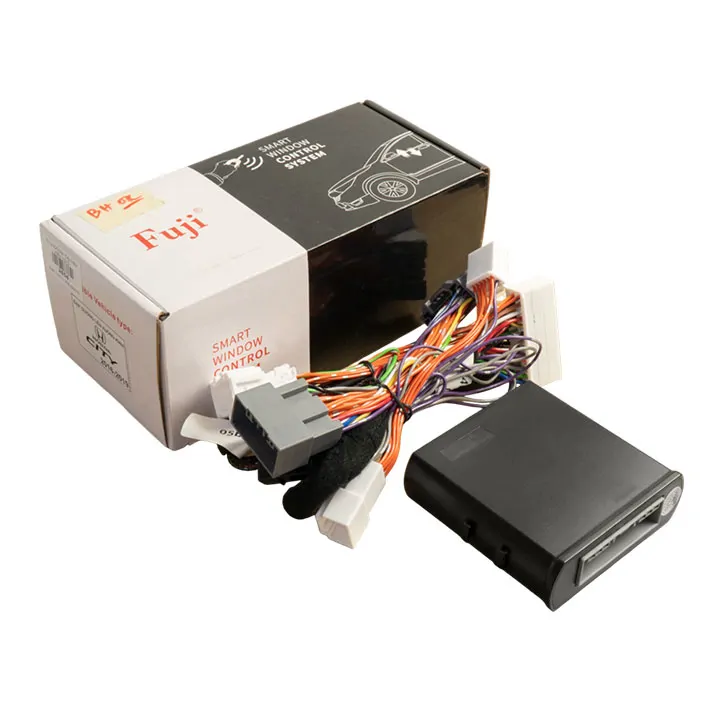 Bộ lock cửa gập gương lên xuống kính Honda City/HRV (BRV 2023) - Ảnh 2