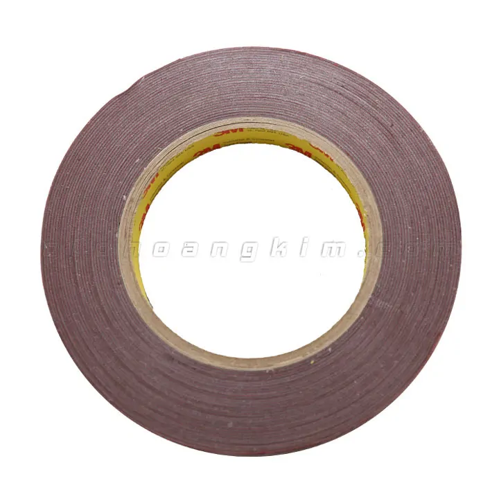 Băng keo 3M khổ 12mm x 10m - Ảnh 3