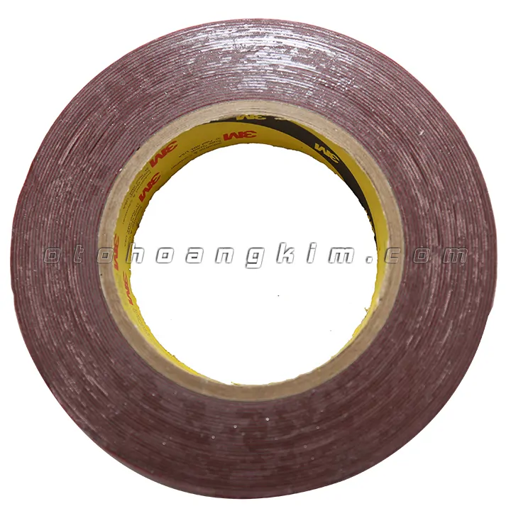 Băng keo 3M khổ 24mm x 10m - Ảnh 3