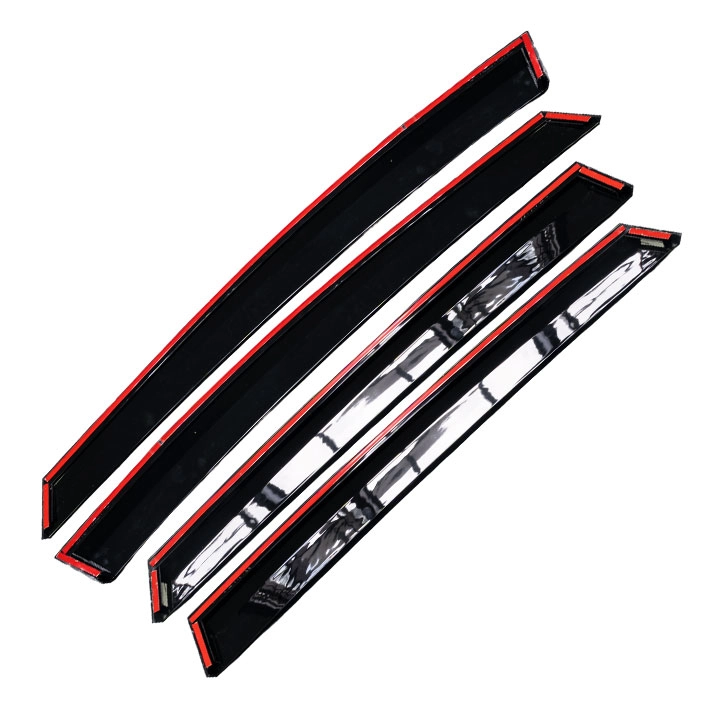 Vè che mưa Hyundai Stargazer 2023+ đen dày