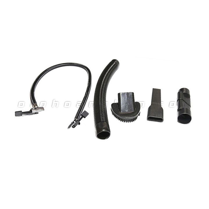 Máy bơm hơi hút bụi xe