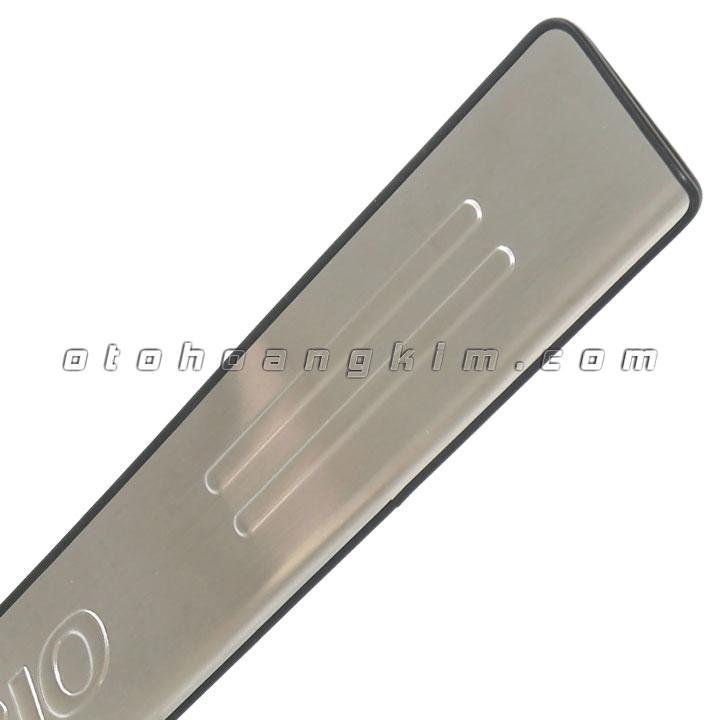 Nẹp bước chân ngoài Kia Rio [2013-2019]