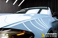 Dán Đổi Màu Candy Xanh Nhạt Xe Bmw - ảnh 11