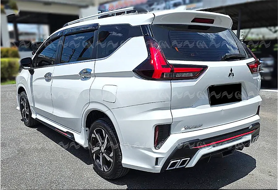 Body kit Xpander 2022 mẫu Vazooma X - Ảnh 4