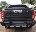 Body kit Triton 2024 mẫu RBS - ảnh 2