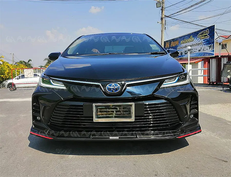 Body kit Altis 2019 - 2022 mẫu Drive 68 - Ảnh 4