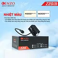 Bi Led Mini Kenzo Z20 - ảnh 6