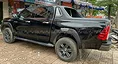 Ốp cua lốp Hilux trơn (nguyên bản 2021) - ảnh 2