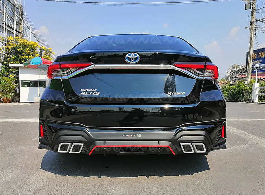Body kit Altis 2019 - 2022 mẫu Drive 68 - Ảnh 6