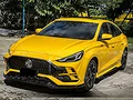 Body kit MG 5 mẫu Lumga - ảnh 1
