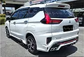 Body kit Xpander 2022 mẫu Vazooma X - ảnh 4