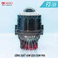 Bi Led gầm Kenzo F3 - 2.5 - ảnh 3