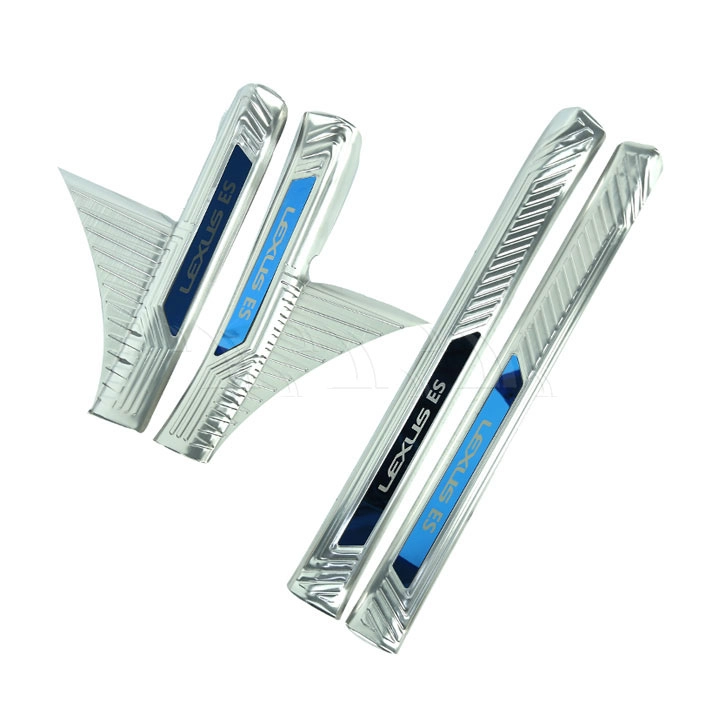 Nẹp bước chân trong Lexus ES [2019-2020] - Ảnh 1