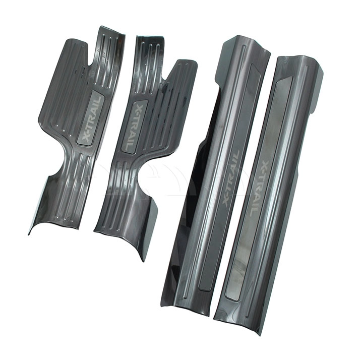 Nẹp bước chân trong Nissan Xtrail [2016-2020] titan - Ảnh 1