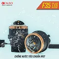 Bi led gầm Kenzo F35 - ảnh 2