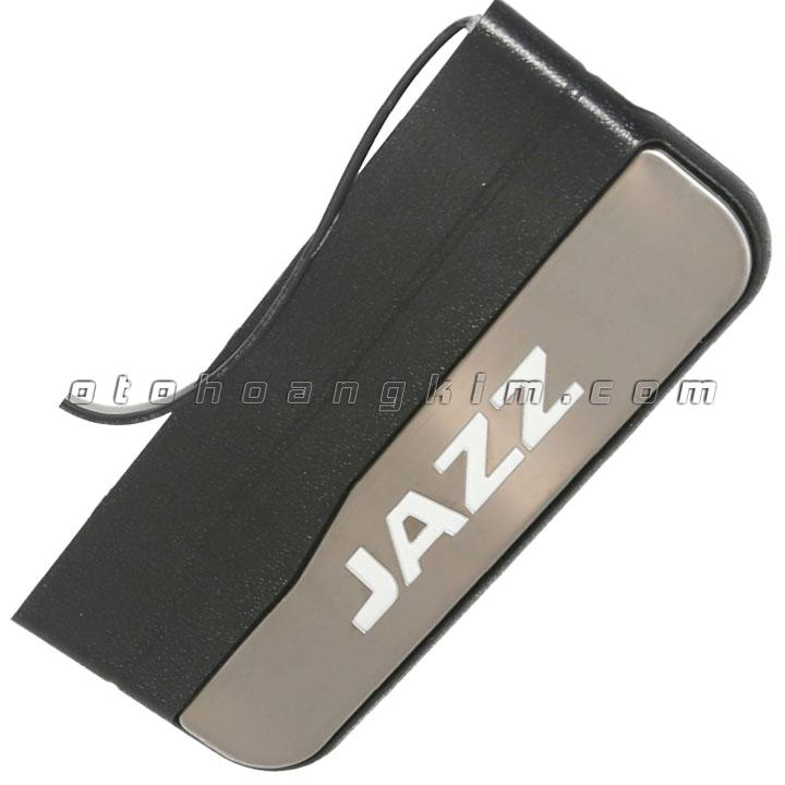 Nẹp bước chân ngoài Honda Jazz [2018-2020] Có đèn - Ảnh 2