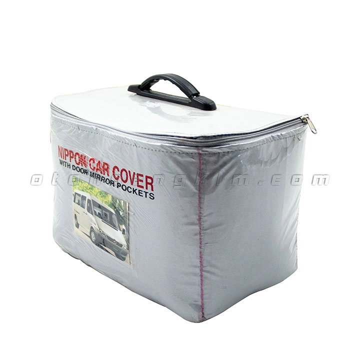 Áo Trùm 16 chỗ 2 lớp