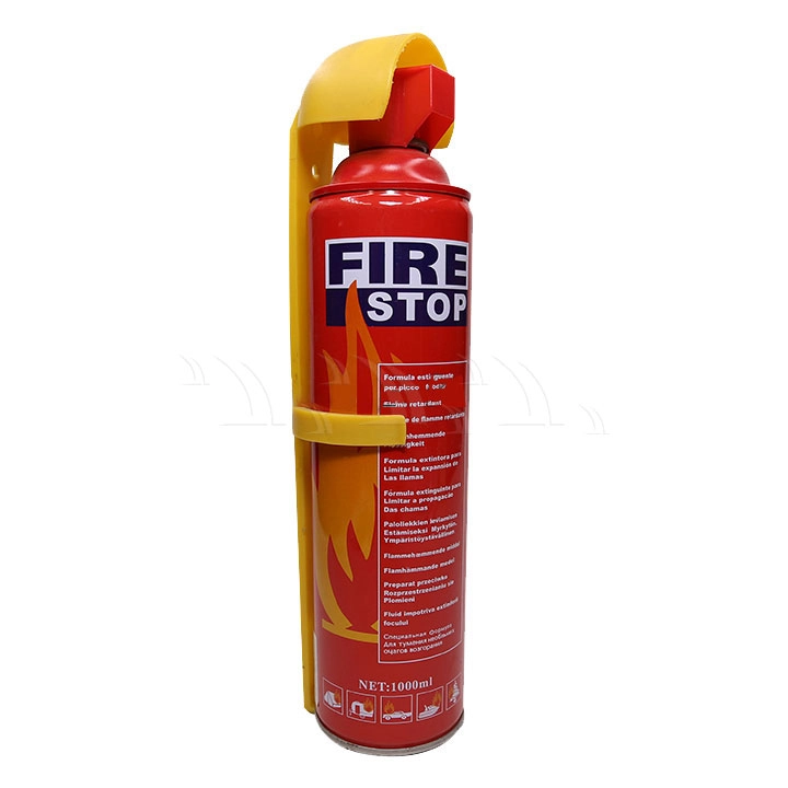 Bình cứu hỏa Fire Stop 1000ml - Ảnh 1