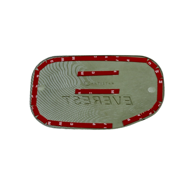 Nắp Xăng Ford Everest [2017-2021] Cacbon - Ảnh 1